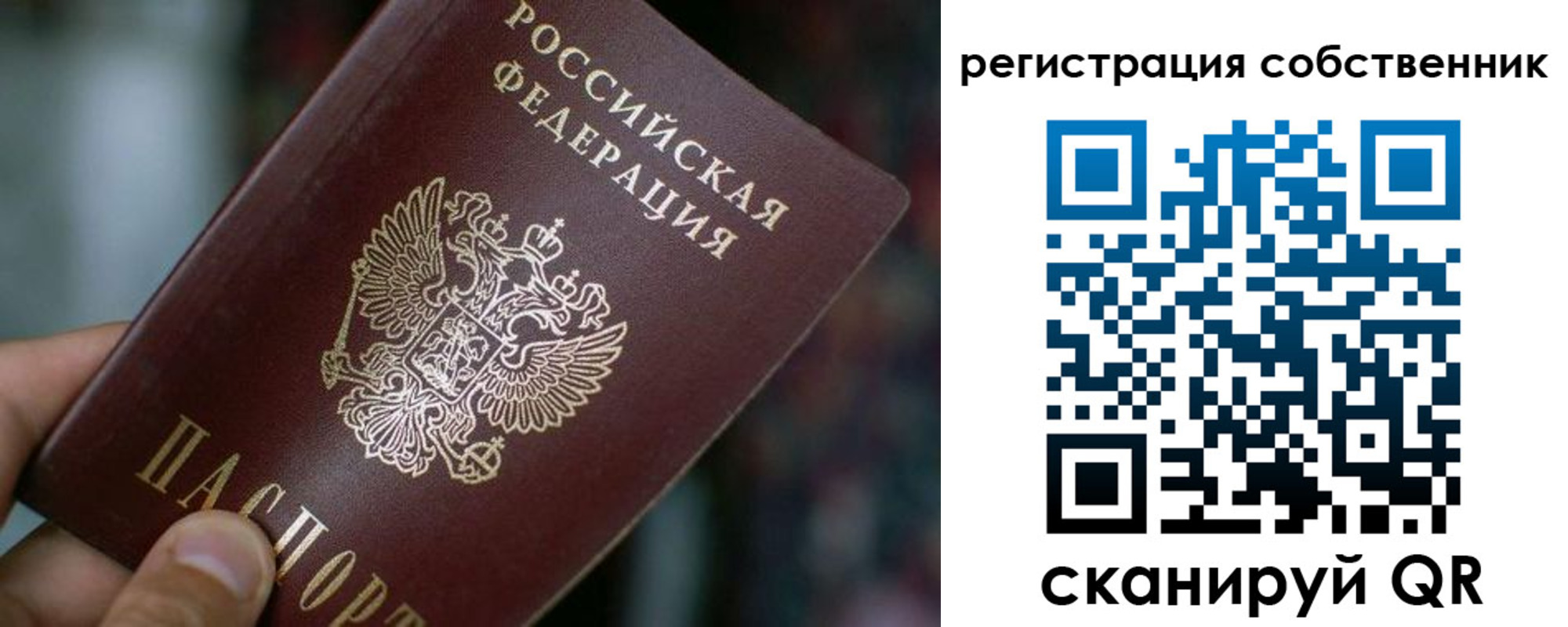 пропишу в квартире в Электрогорске